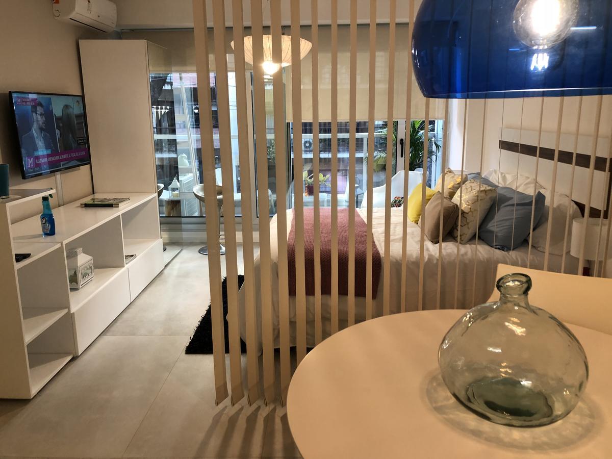 Impecable Monoambiente En Belgrano Apartment - Buenos Aires — Fotos 2