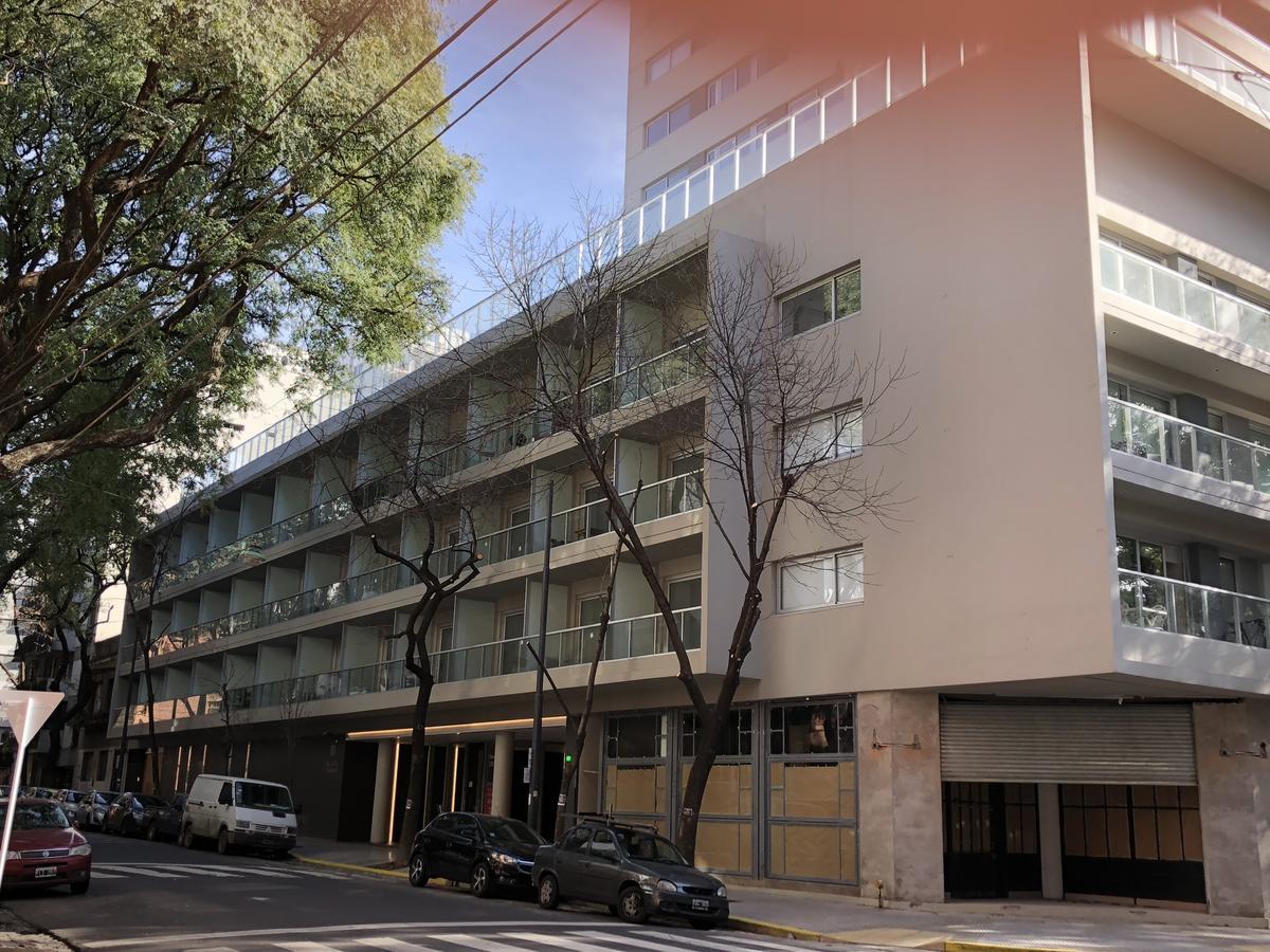 Impecable Monoambiente En Belgrano Apartment - Buenos Aires — Fotos 1