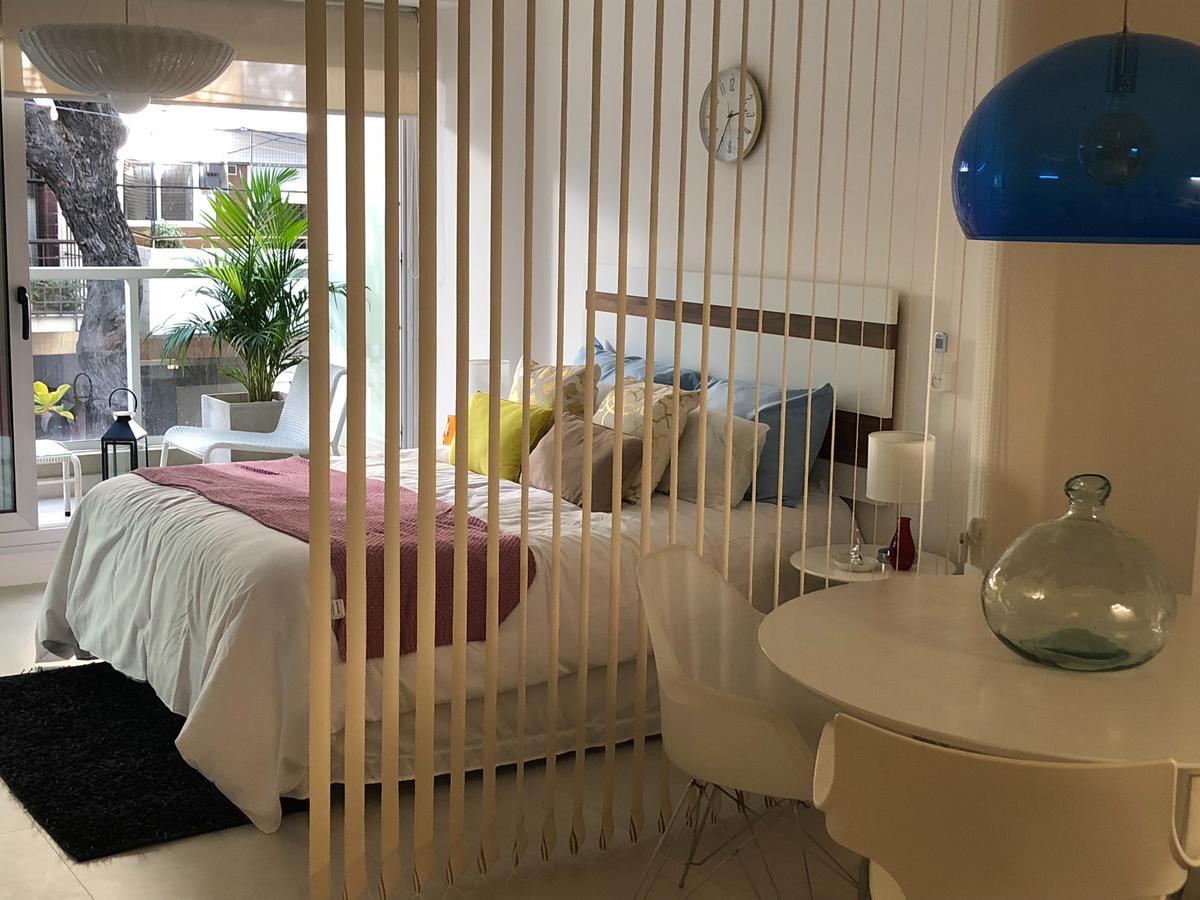 Impecable Monoambiente En Belgrano Apartment - Buenos Aires — Fotos 3